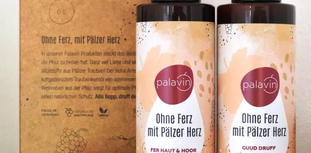 Palavin_Pflegeprodukte-aus_Traubenkernöl