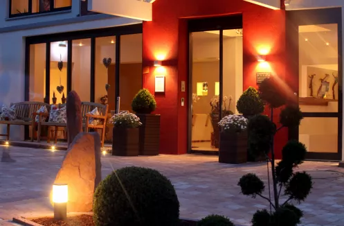 Wiedemann's Weinhotel außen