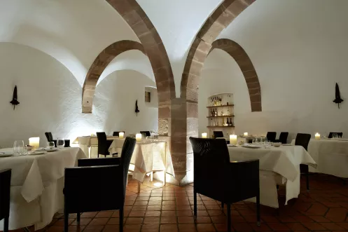 Kloster Hornbach Restaurant 