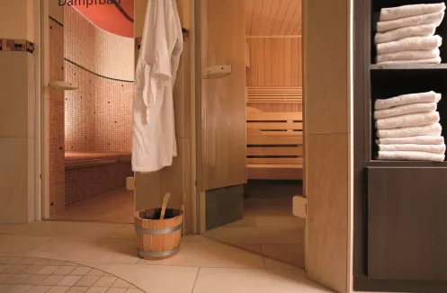 Hotel Kunz Sauna