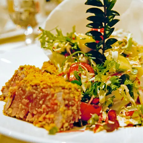 Alte Rebschule Gastronomie