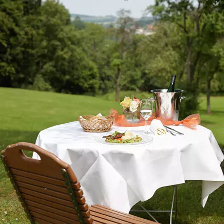 Waldhotel Felschbachhof Gastronomie