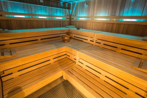 Waldhotel Felschbachhof Sauna